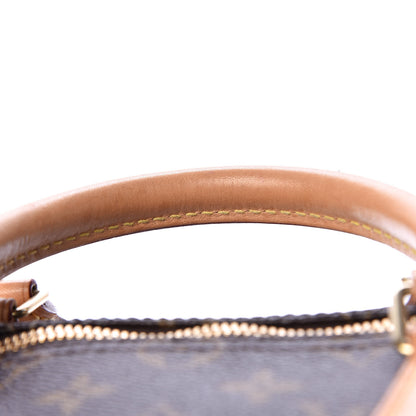 Louis Vuitton Monogram Speedy Bandouliere 35 26 of 43