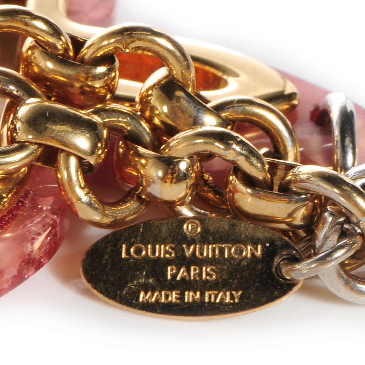 Louis Vuitton Insolence Bag Charm Multicolor 5 of 6