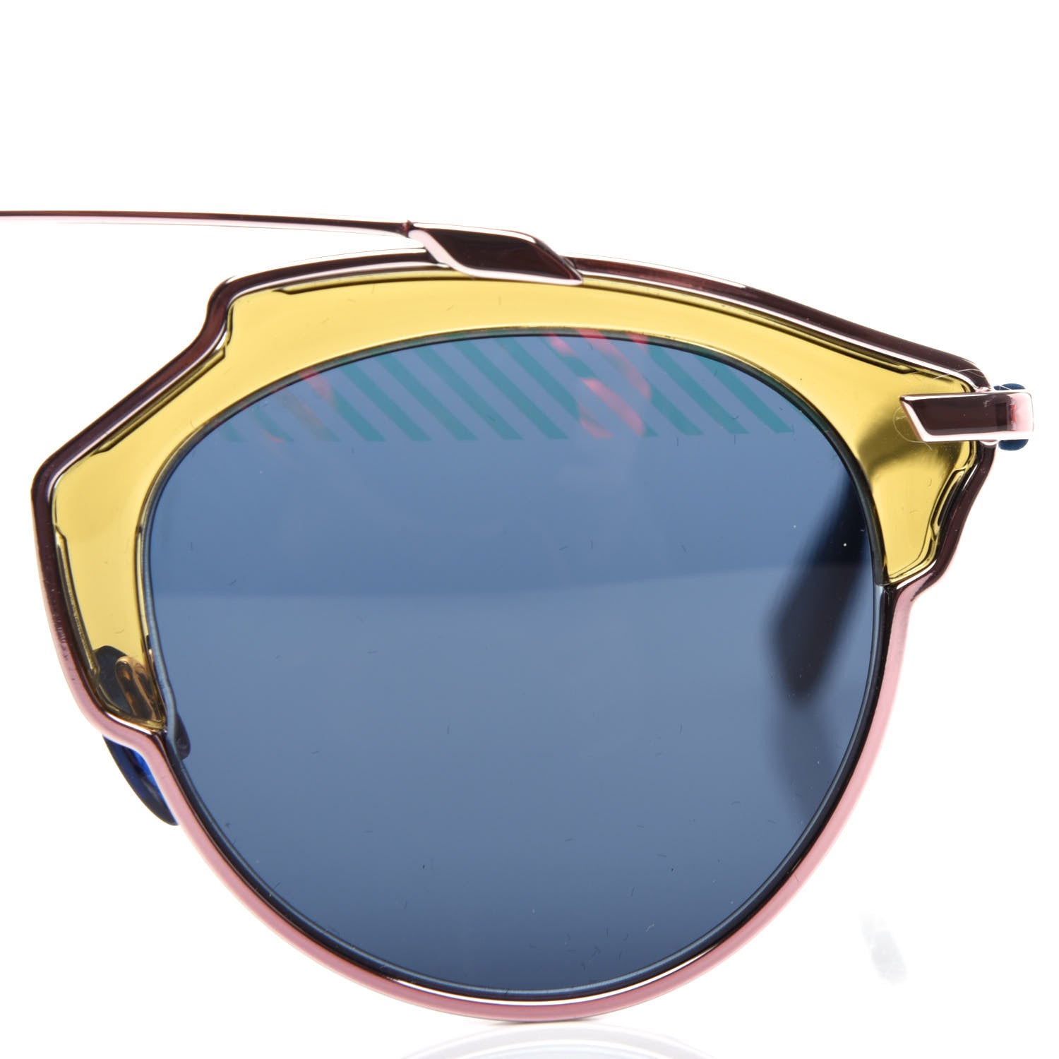Christian Dior Mirrored So Real Sunglasses Multicolor 9 of 10