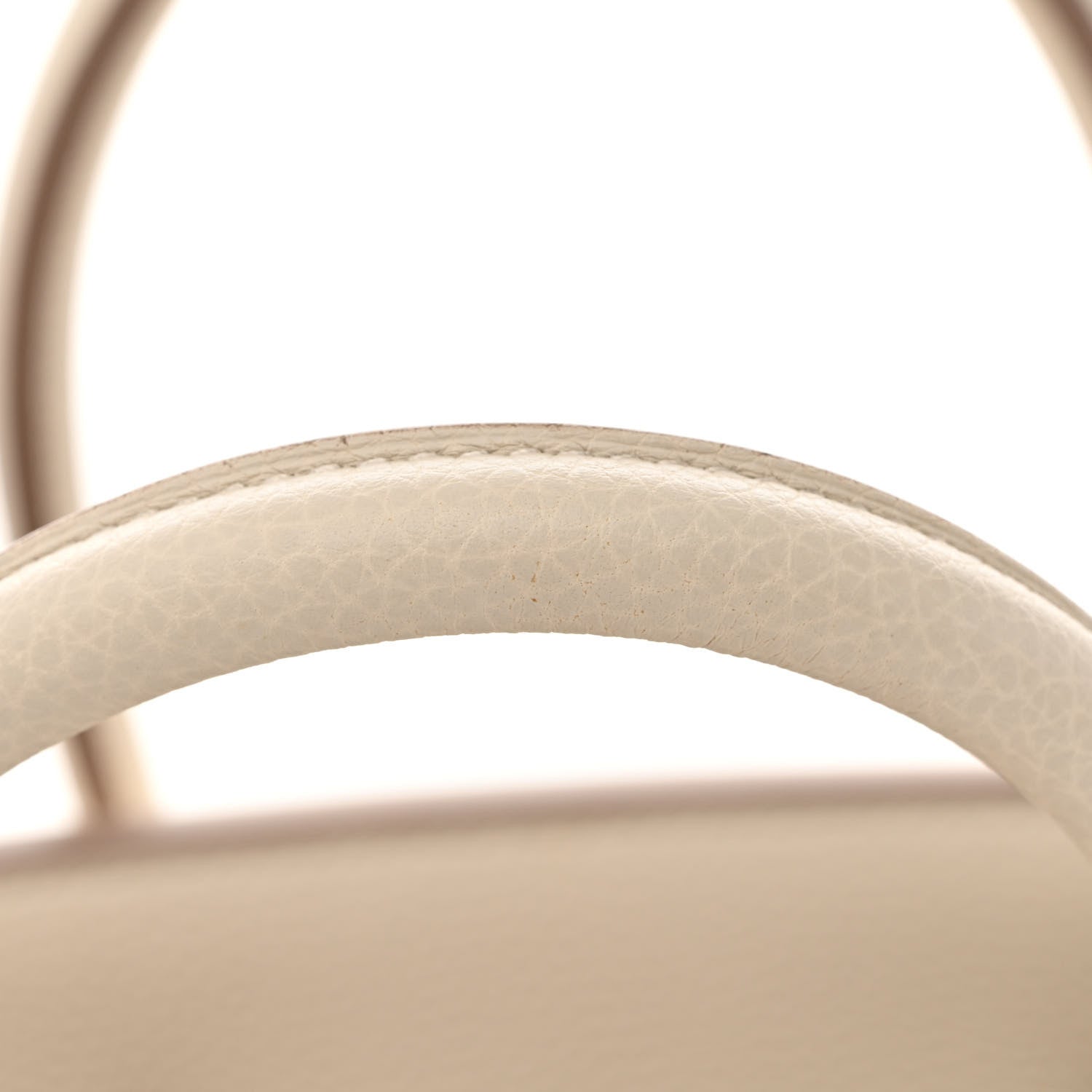 Hermes Togo Birkin 35 Craie 11 of 13