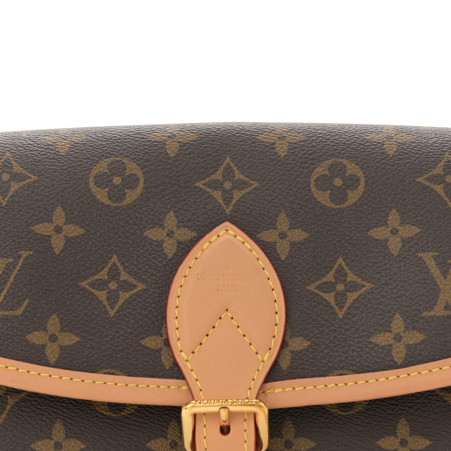 Monogram Diane Black