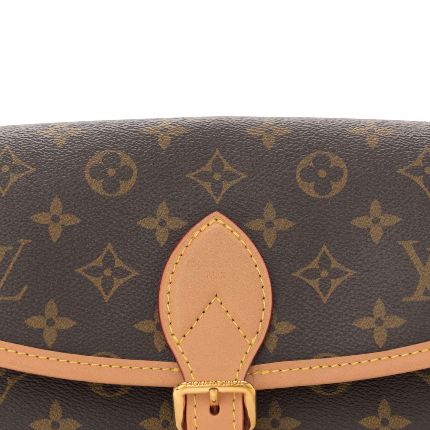 Louis Vuitton Monogram Diane Black 7 of 11