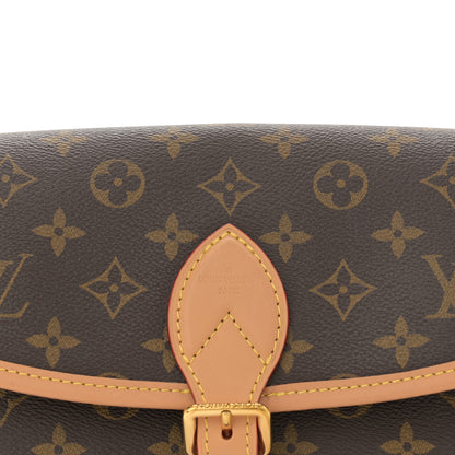 Louis Vuitton Monogram Diane Black 7 of 11