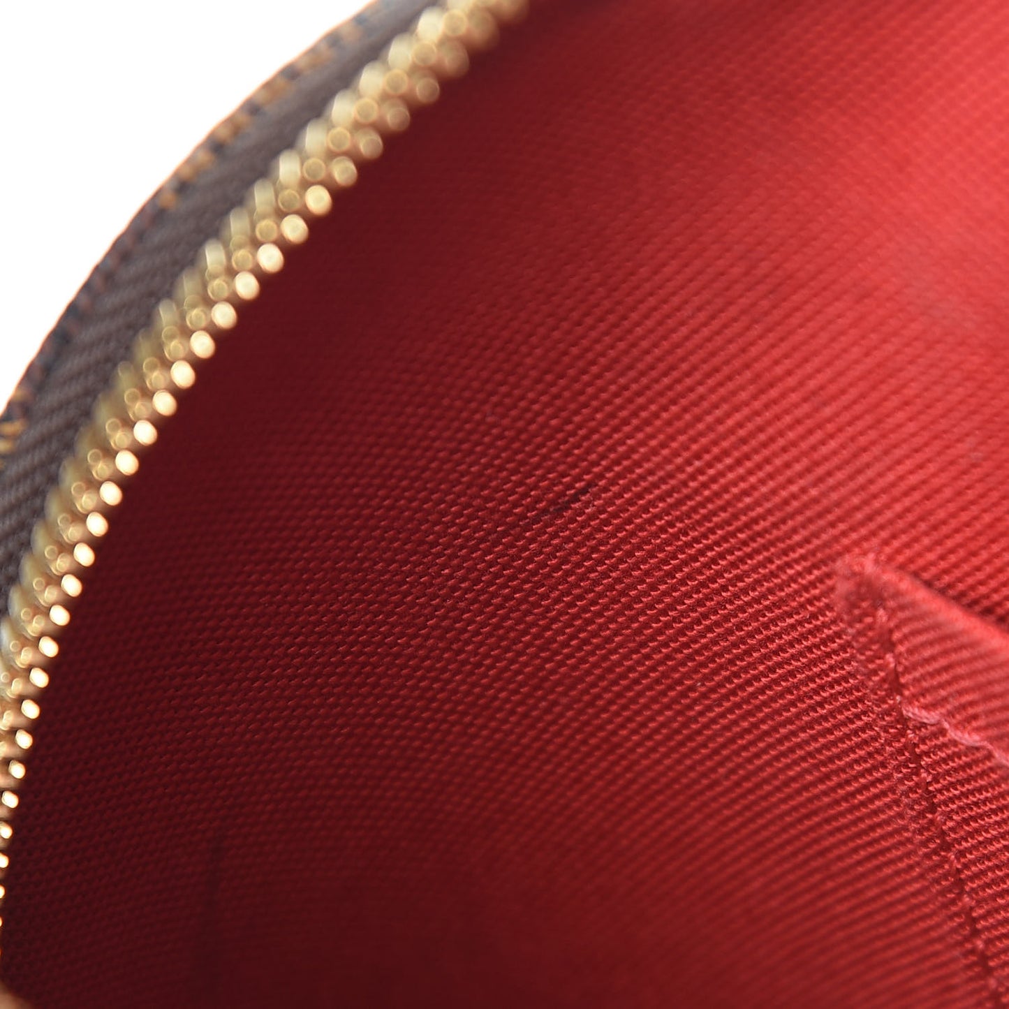 Damier Ebene Alma BB