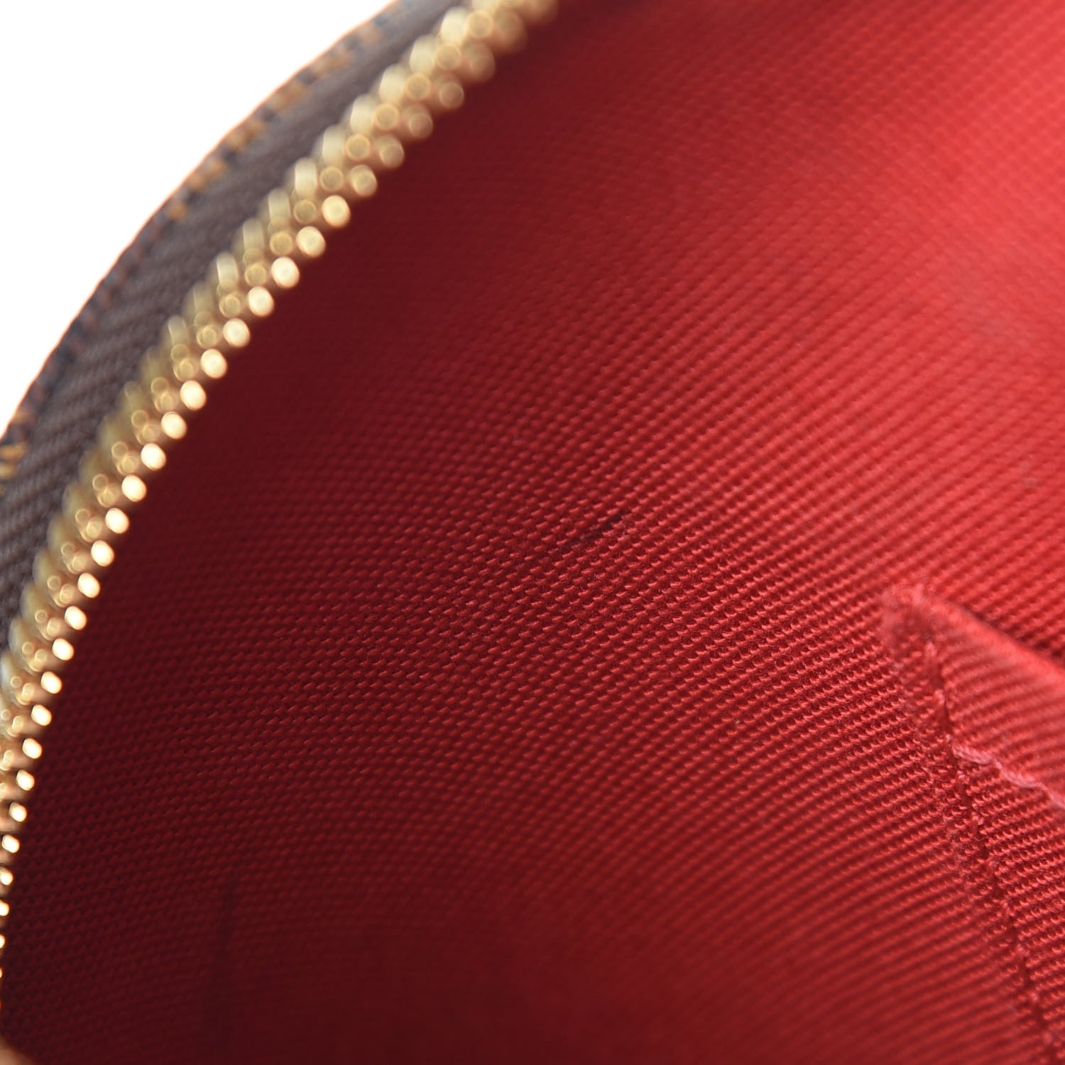 Louis Vuitton Damier Ebene Alma BB 15 of 16