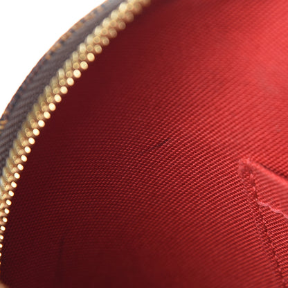 Louis Vuitton Damier Ebene Alma BB 15 of 16