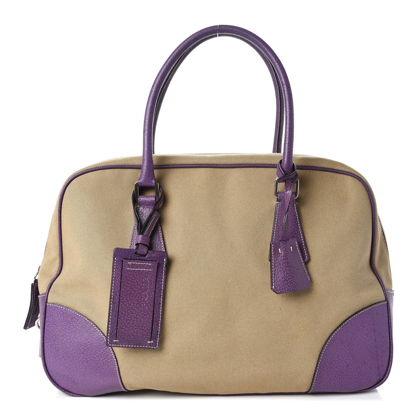 Canapa Cinghiale Bowler Viola
