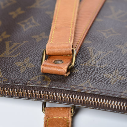 Louis Vuitton Monogram Sac Flanerie 50 22 of 27