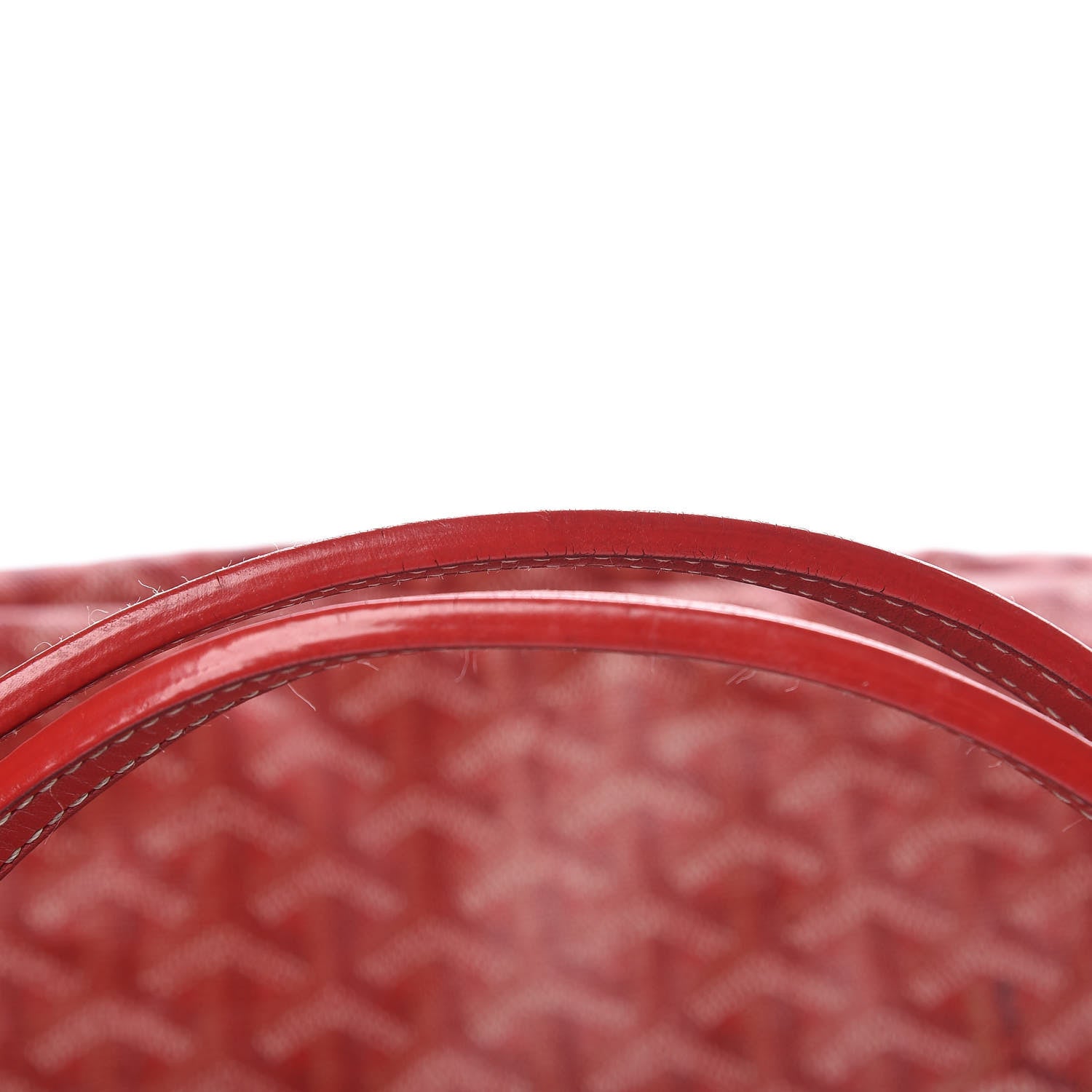 Goyard Goyardine Saint Louis GM Red 10 of 19