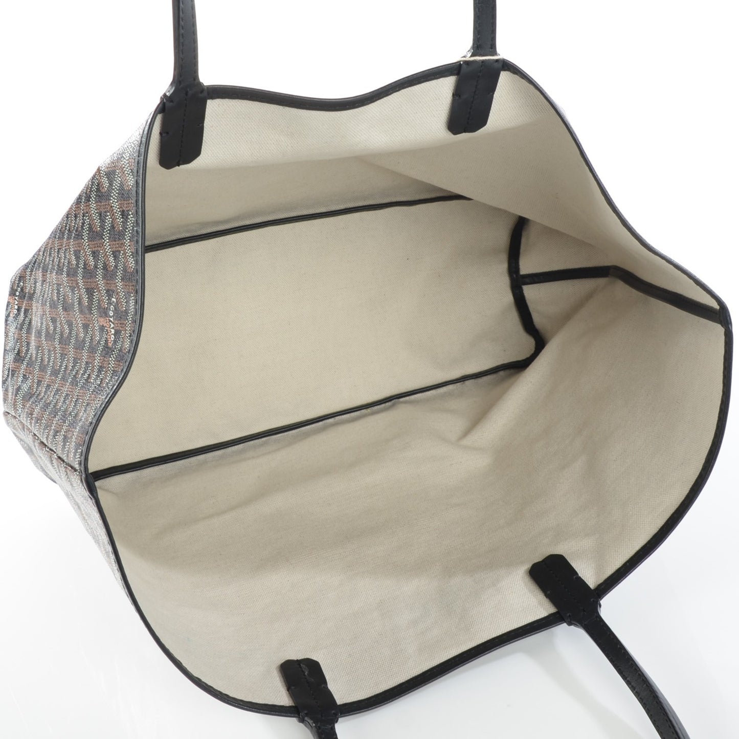 Goyardine Saint Louis PM Black
