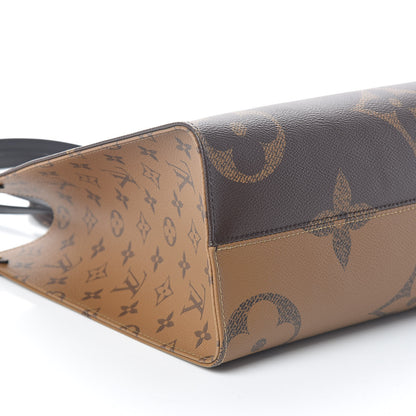 Louis Vuitton Reverse Monogram Giant Onthego MM 8 of 9