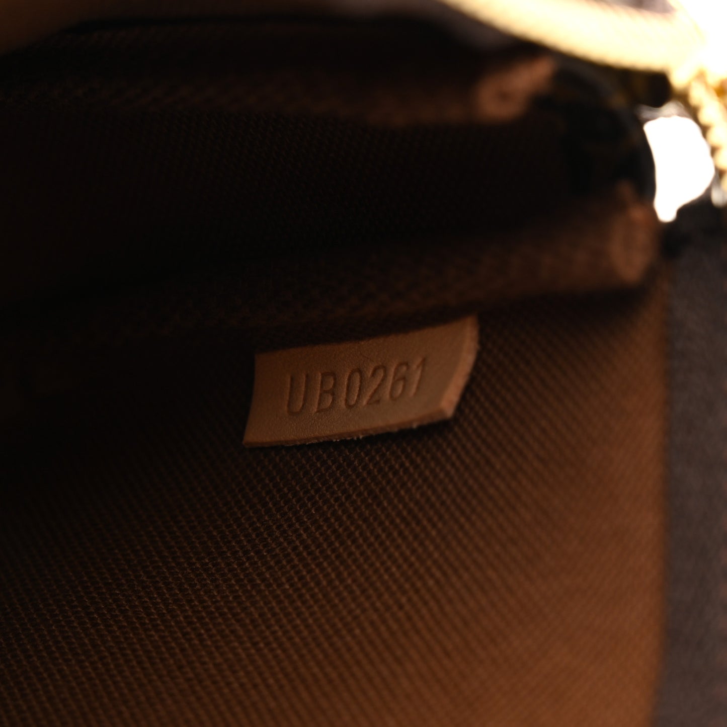 Monogram Mini Pochette Accessories