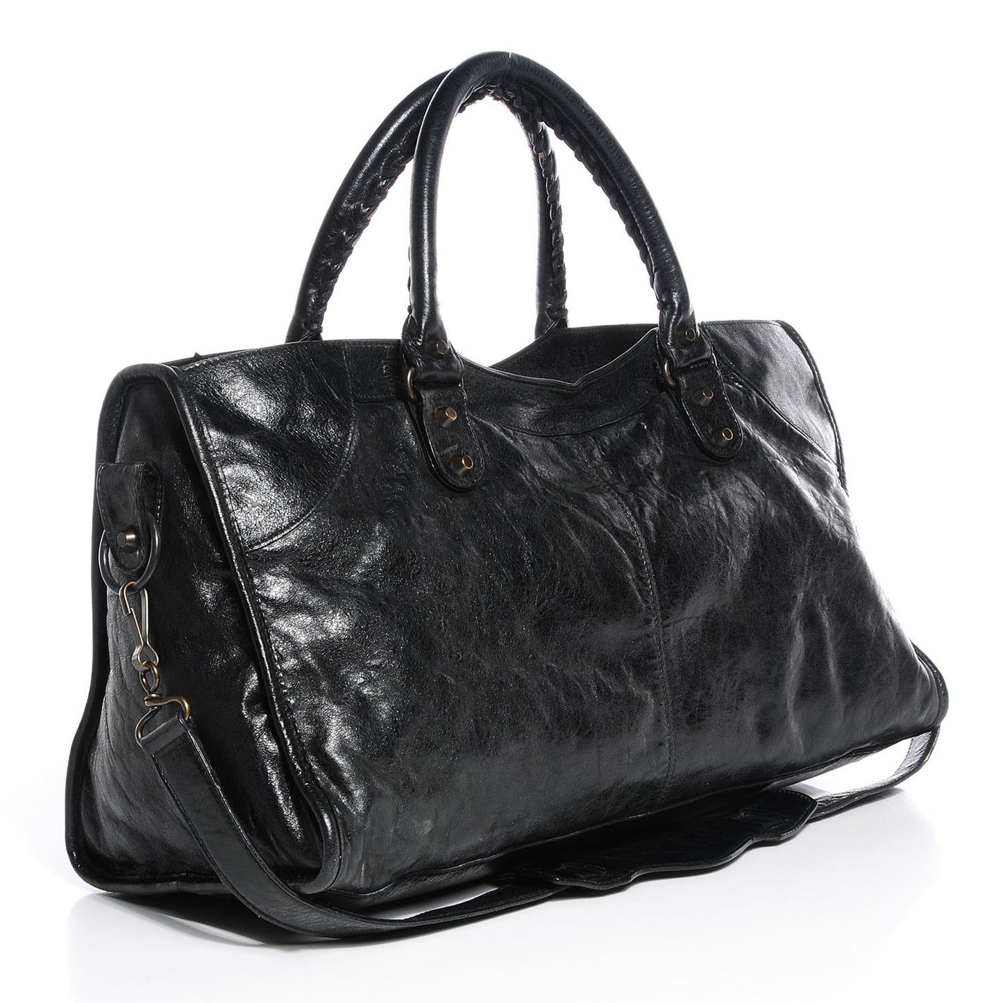 Chevre Classic Hardware Part Time Black