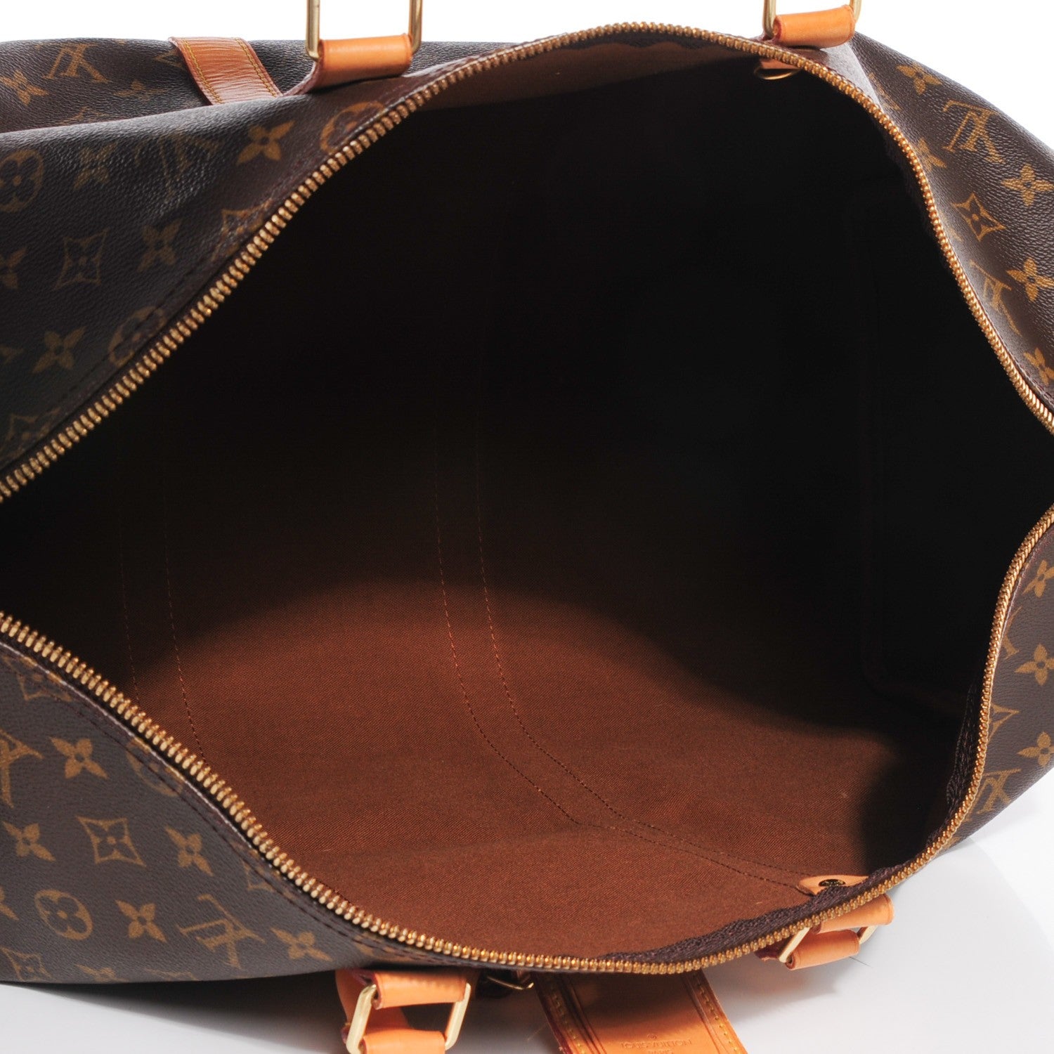 Louis Vuitton Monogram Keepall Bandouliere 50 5 of 7