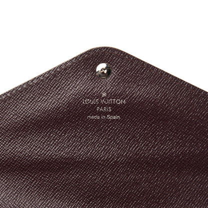 Louis Vuitton Epi Josephine Wallet Fuchsia 10 of 10