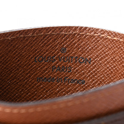 Louis Vuitton Monogram Card Holder Armagnac 6 of 6