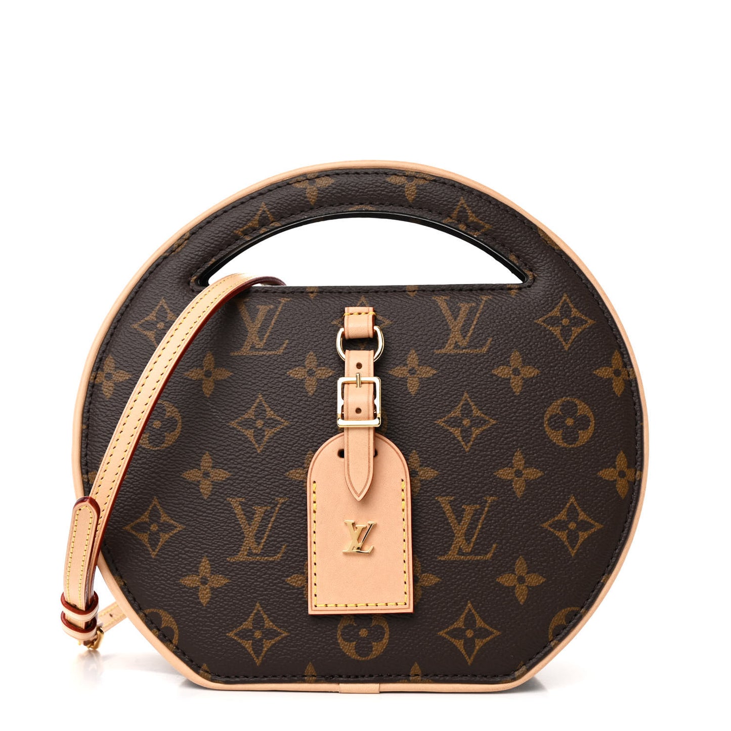 Reverse Monogram Around Me PM