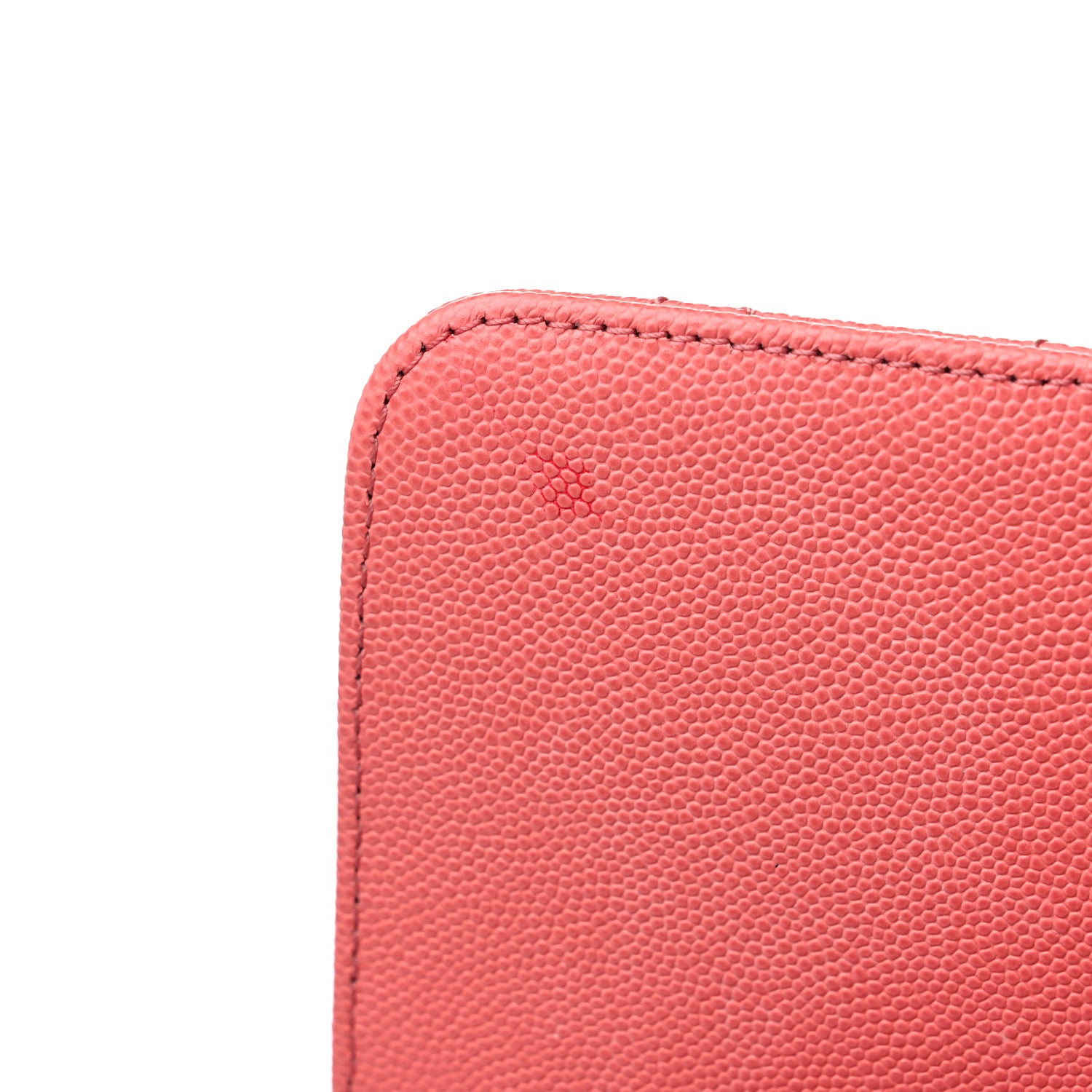 Chanel Caviar Quilted Small Coco Handle Flap Pink 12 of 12