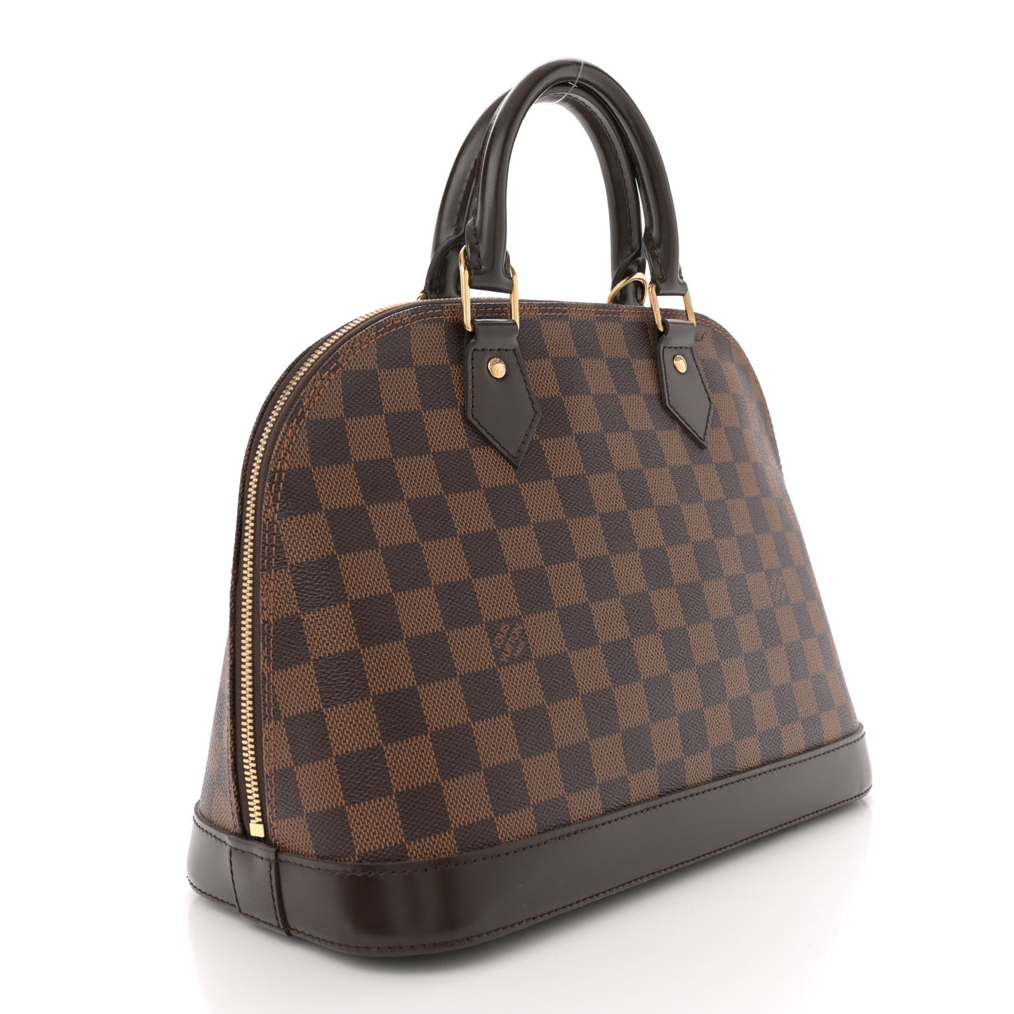 Damier Ebene Alma MM
