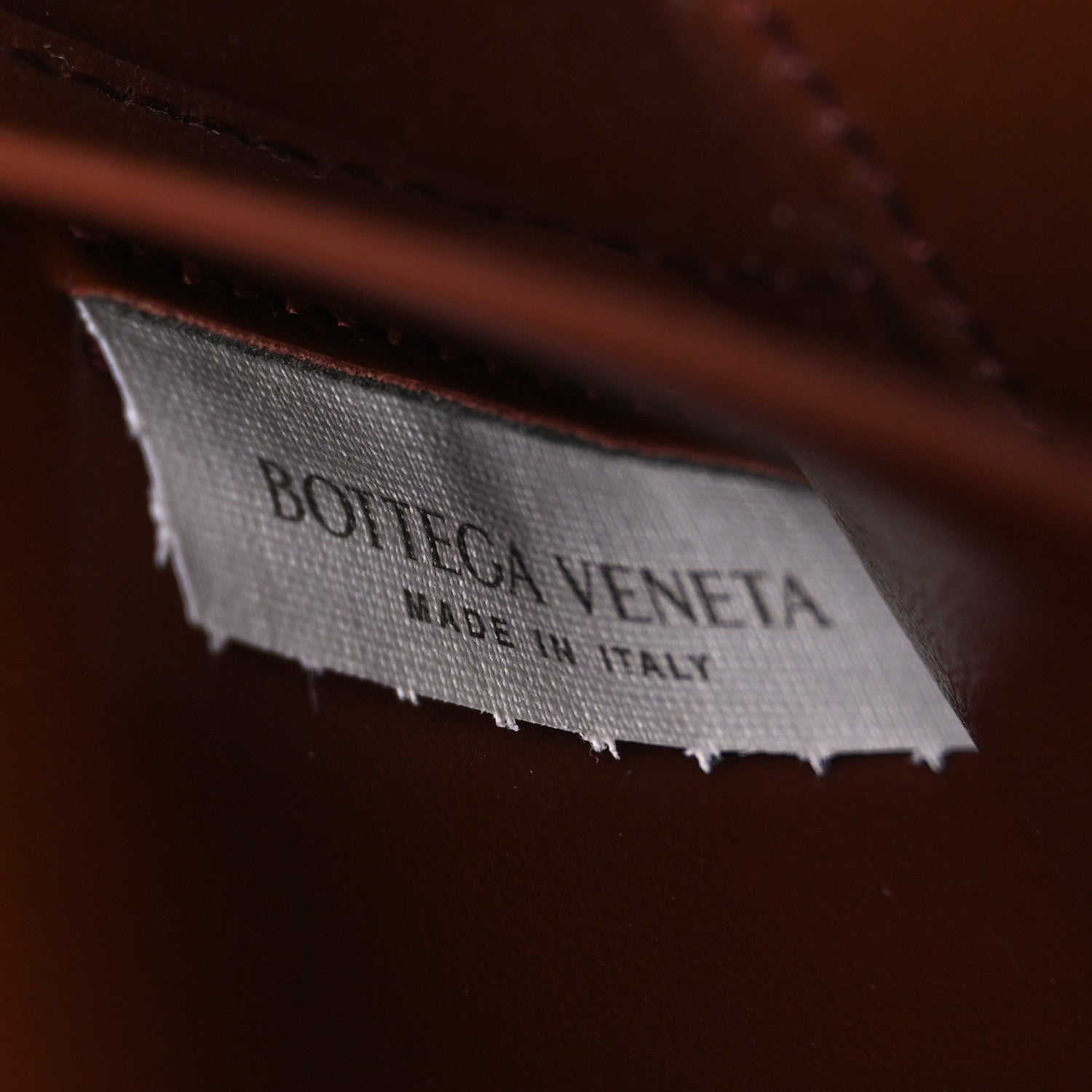 Bottega Veneta Nappa Intrecciato Bang Bang Vanity Case Sapele 7 of 11