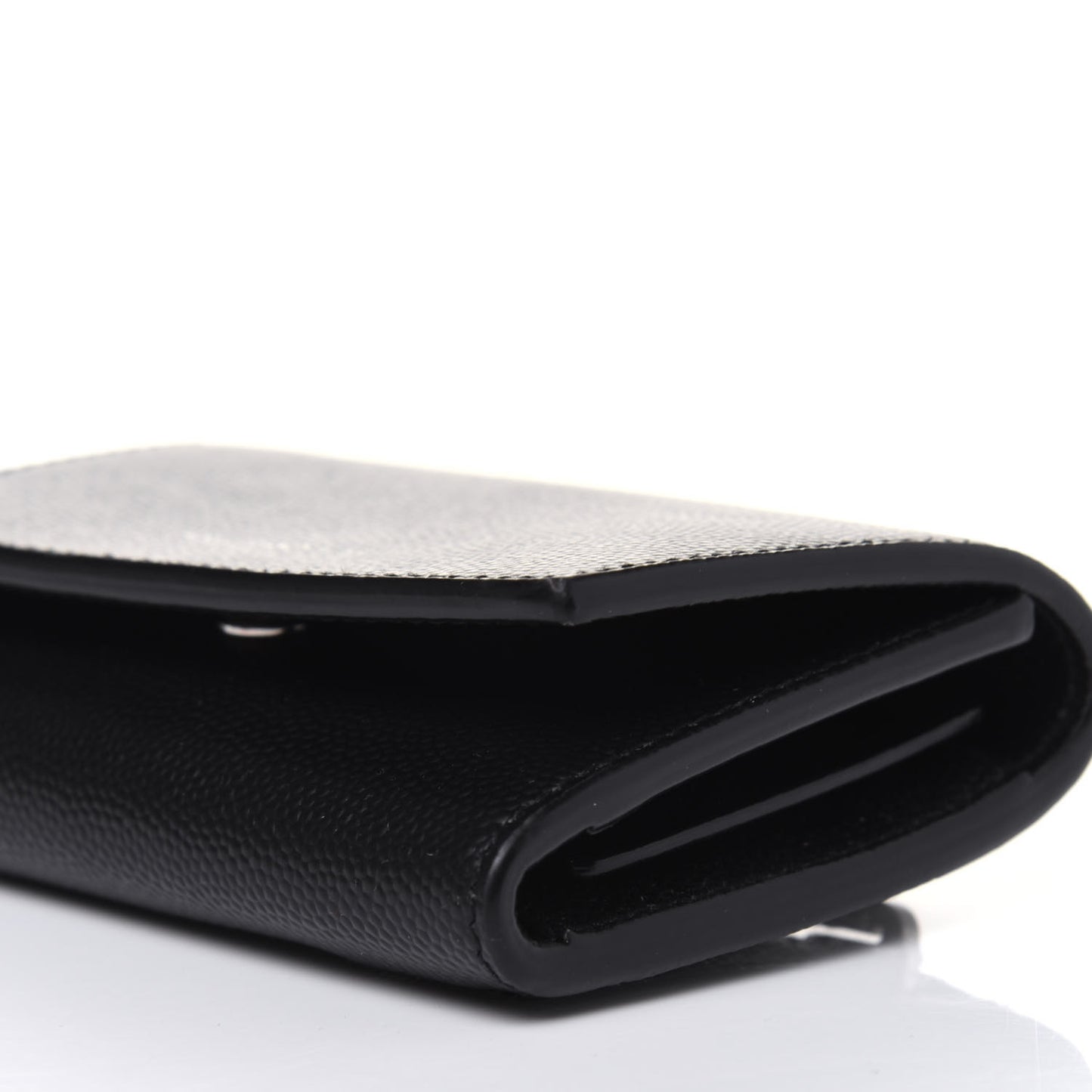 Grain De Poudre Key Holder Wallet Black