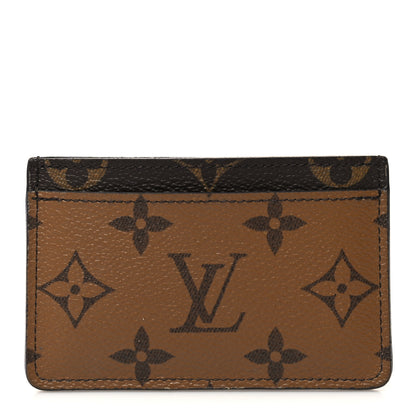 Louis Vuitton Reverse Monogram Card Holder 1 of 7