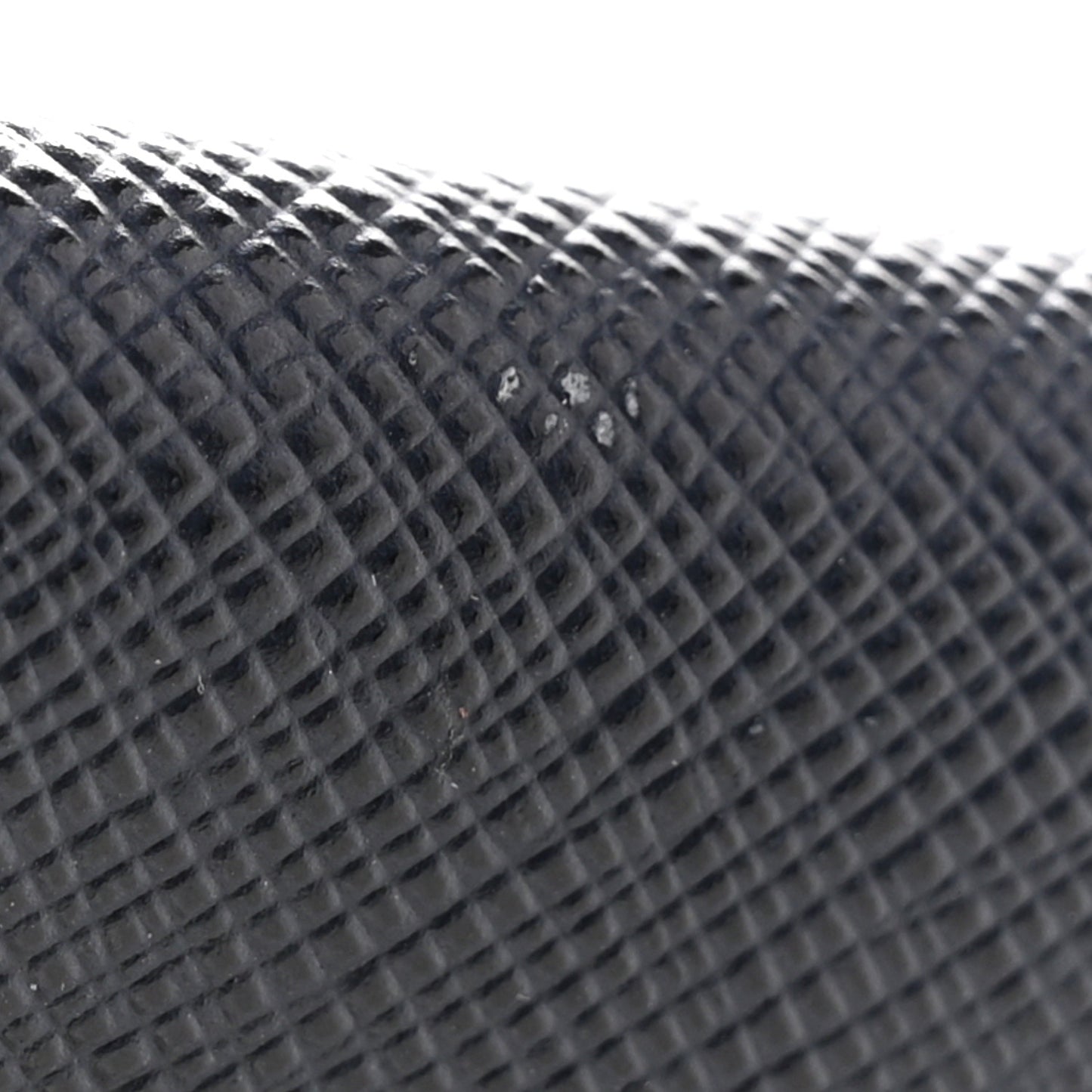 Saffiano Bi-Color Envelope Wallet Baltico Bluette