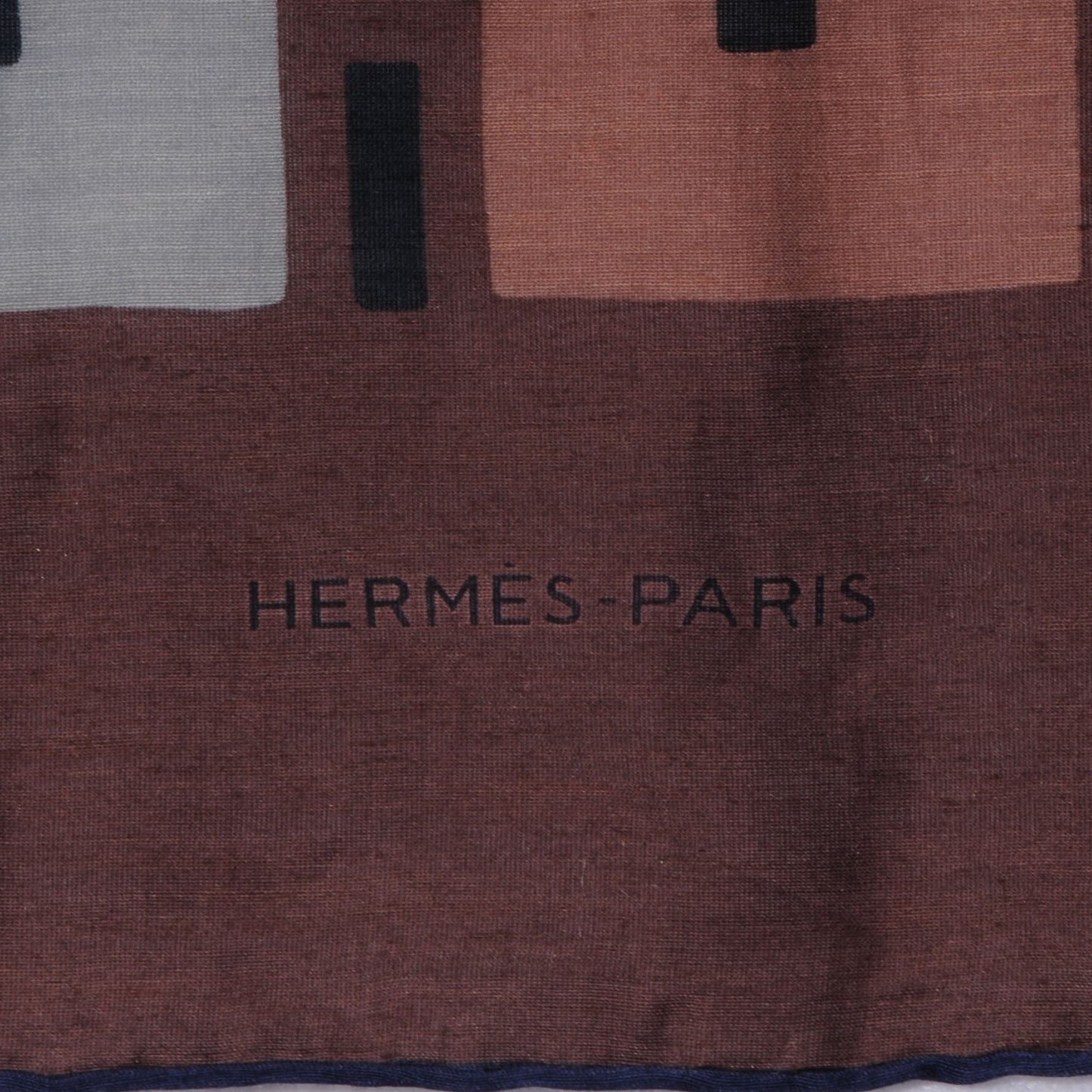 Cotton Silk Cashmere Kéa Scarf 140