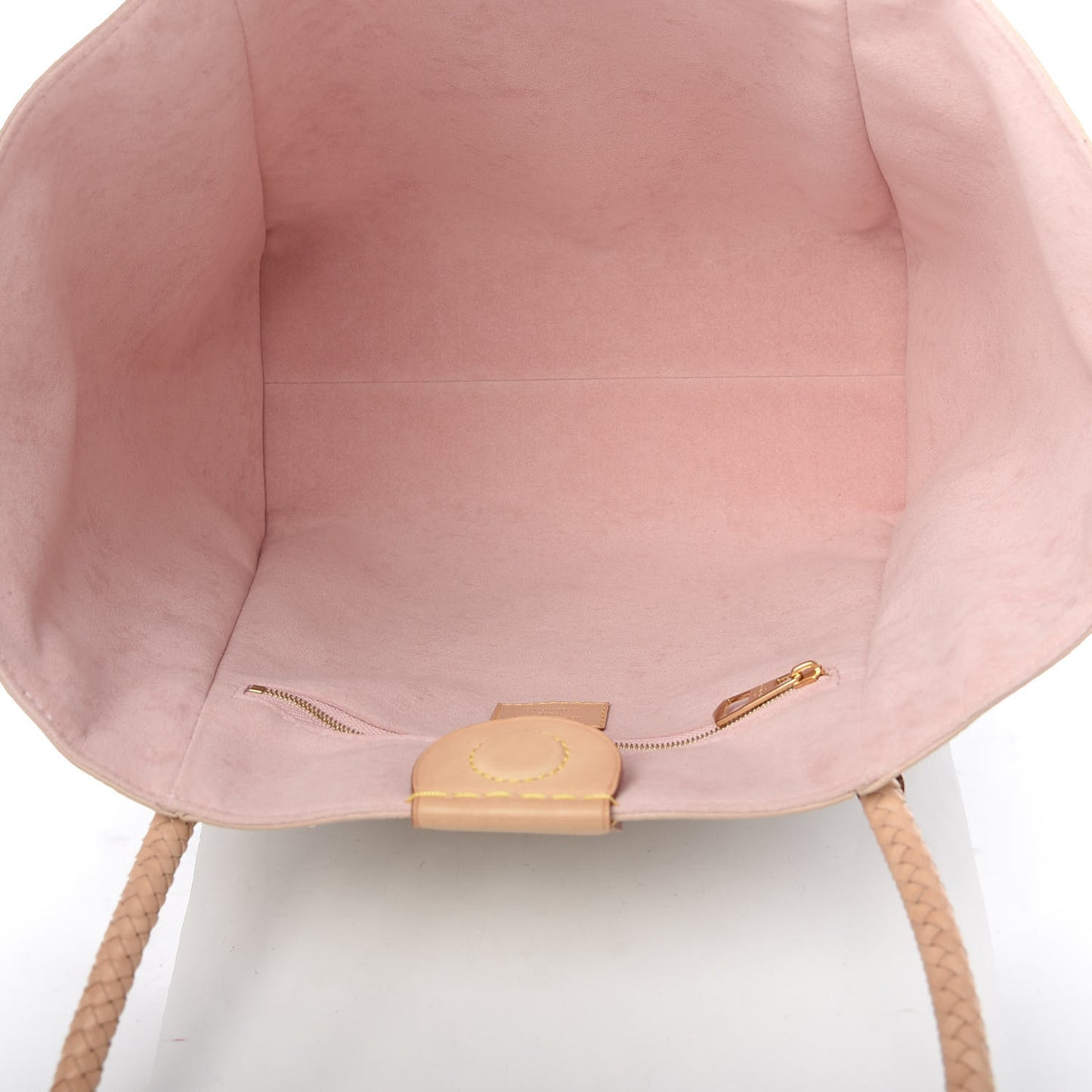Damier Azur Propriano Rose Ballerine