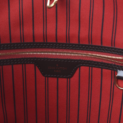Louis Vuitton Damier Ebene Delightful MM 7 of 8