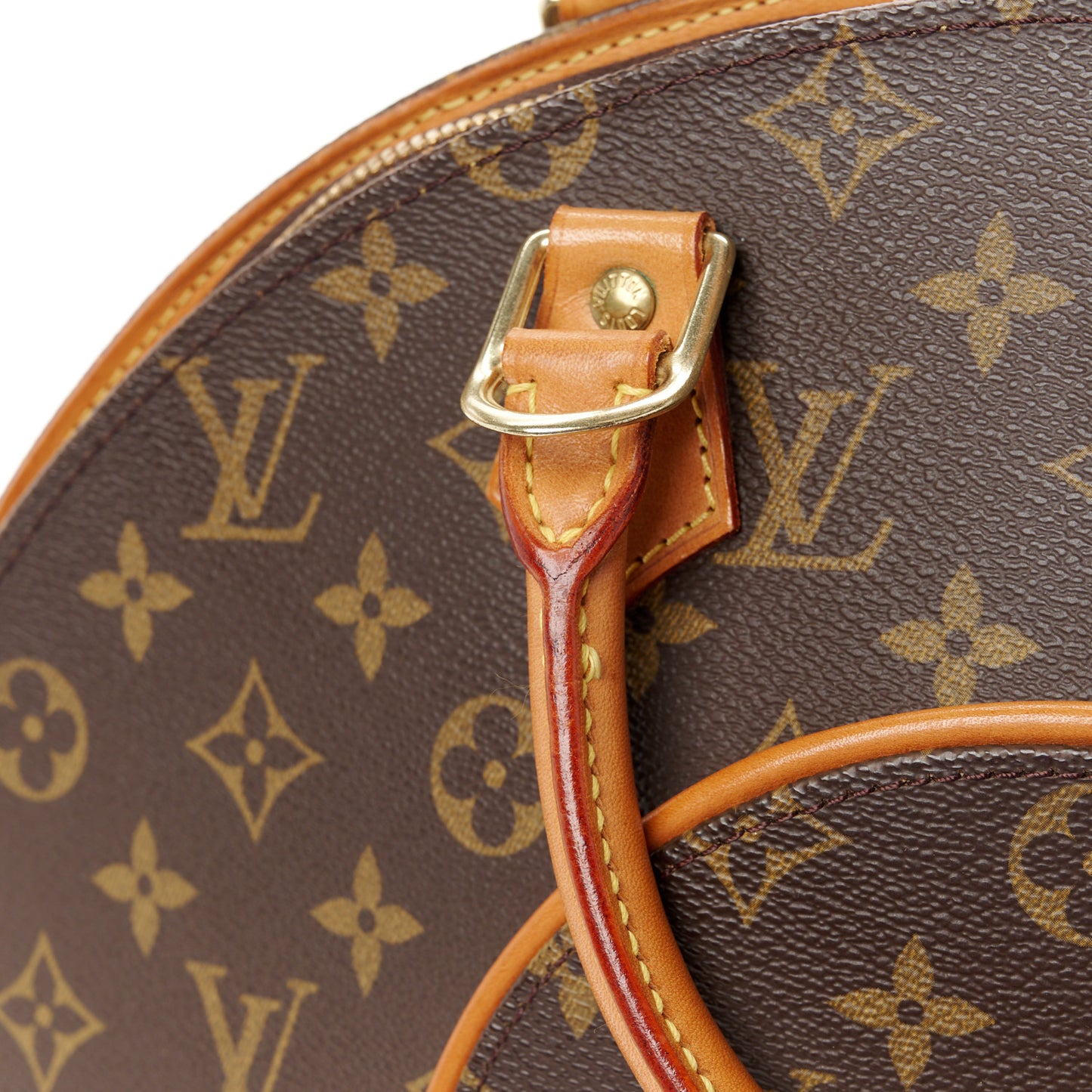 Monogram Ellipse MM