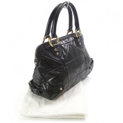 Marc Jacobs Leather Patchwork Elise Black 3 of 11