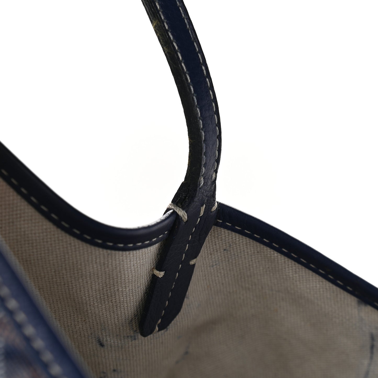 Goyardine Saint Louis GM Navy