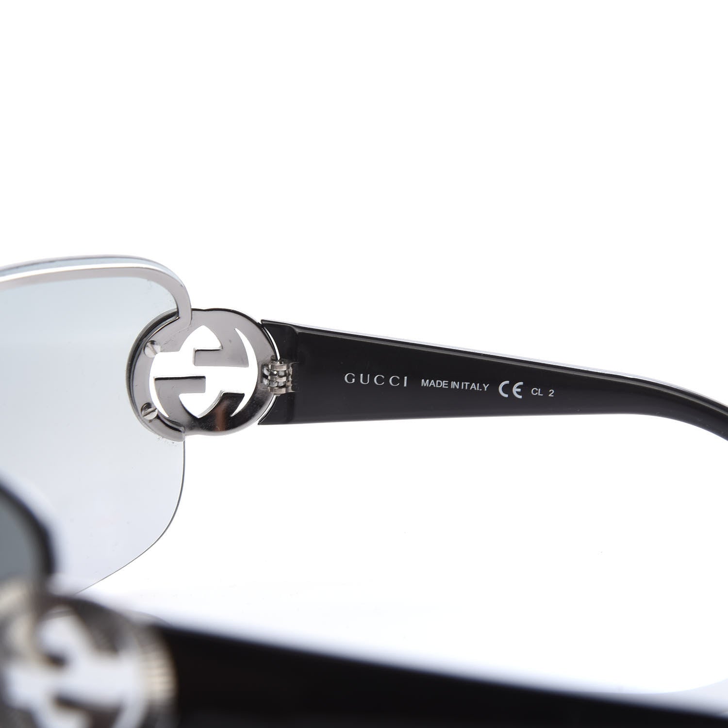 Gucci Acetate GG Sunglasses GG 2890/S Black 5 of 6