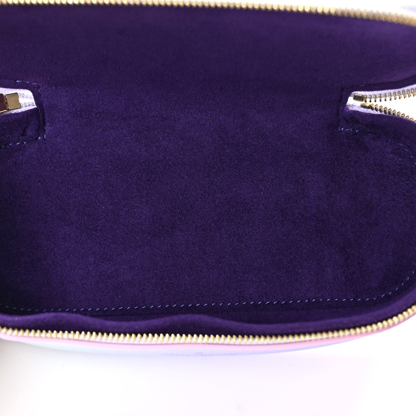 Monogram Spring In The City Glasses Case GM Sunrise Pastel