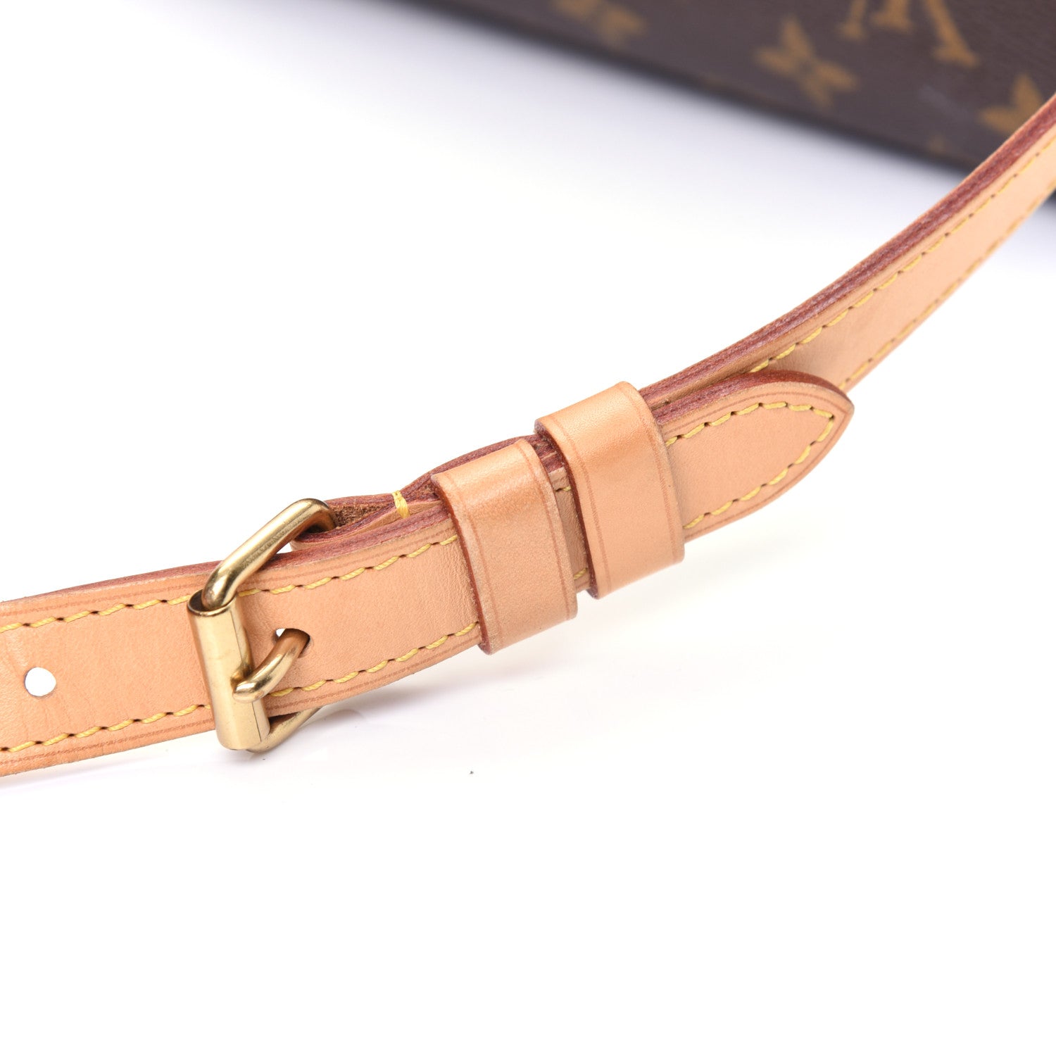 Louis Vuitton Monogram Speedy Bandouliere 30 18 of 21