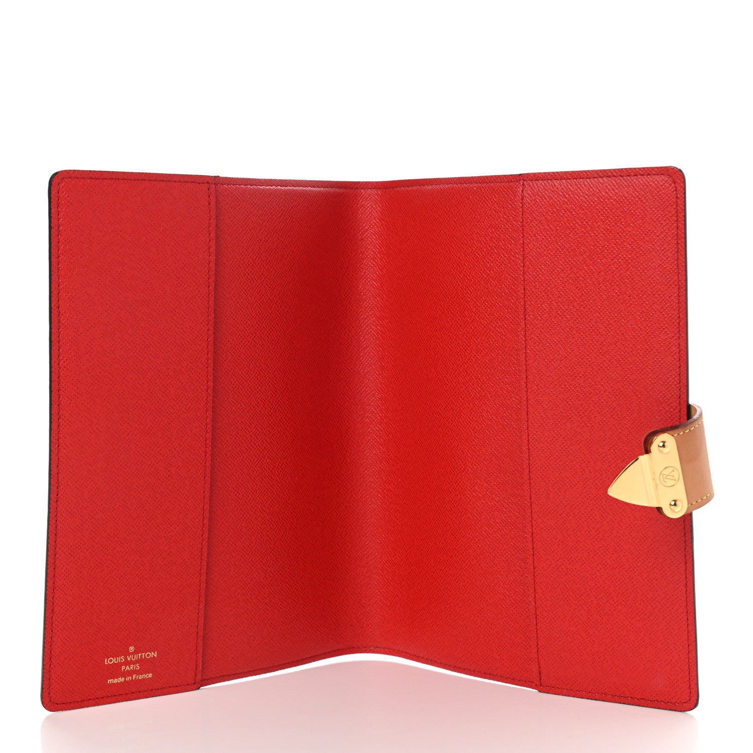 Louis Vuitton Monogram Paul Notebook Cover MM 8 of 16