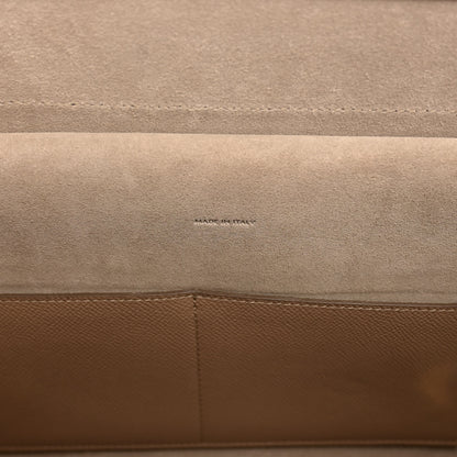 Celine Grained Calfskin Mini Belt Bag Light Taupe 6 of 9