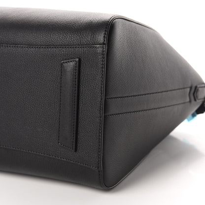 Givenchy Sugar Goatskin Medium Antigona Black 6 of 9