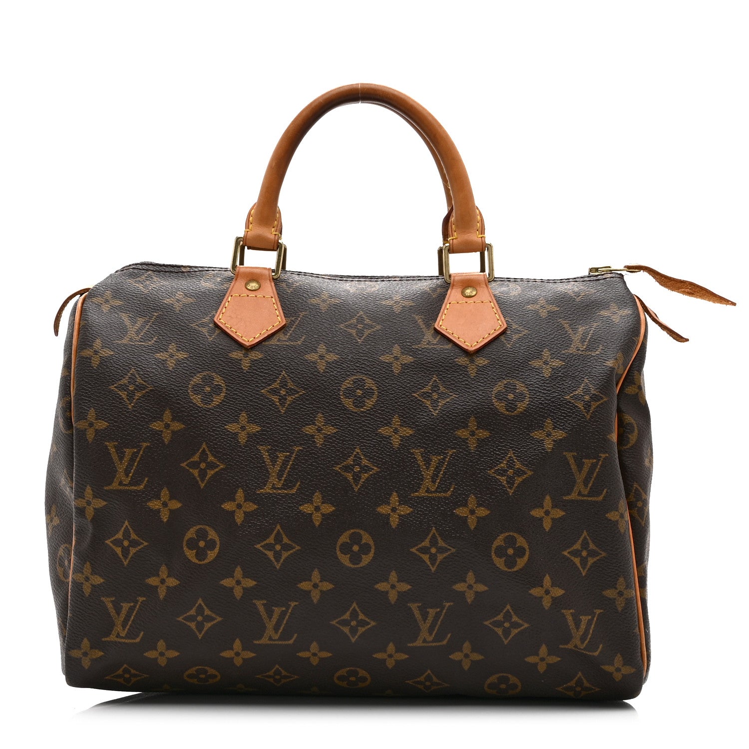Louis Vuitton Monogram Speedy 30 1 of 10