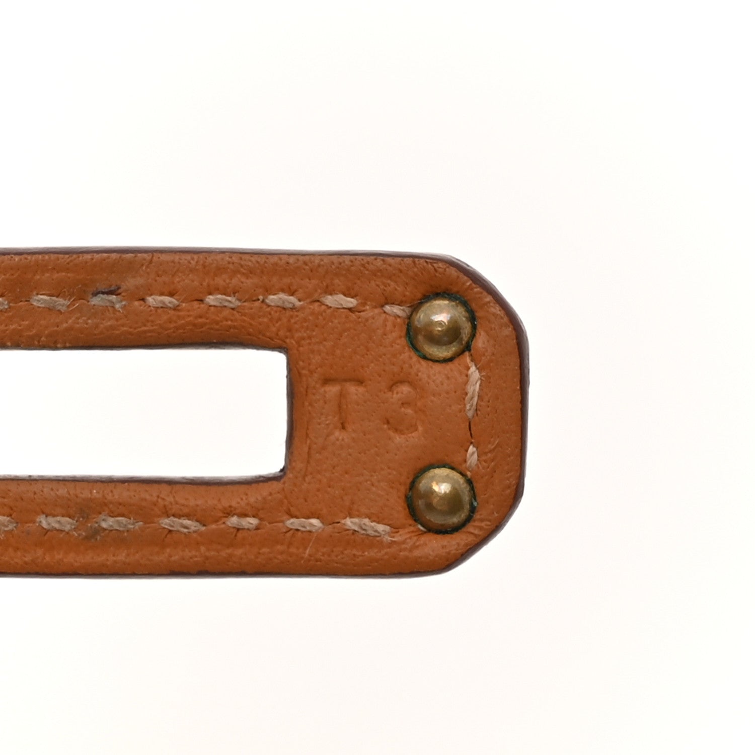 Hermes Swift Kelly Double Tour Bracelet T3 Gold 5 of 8