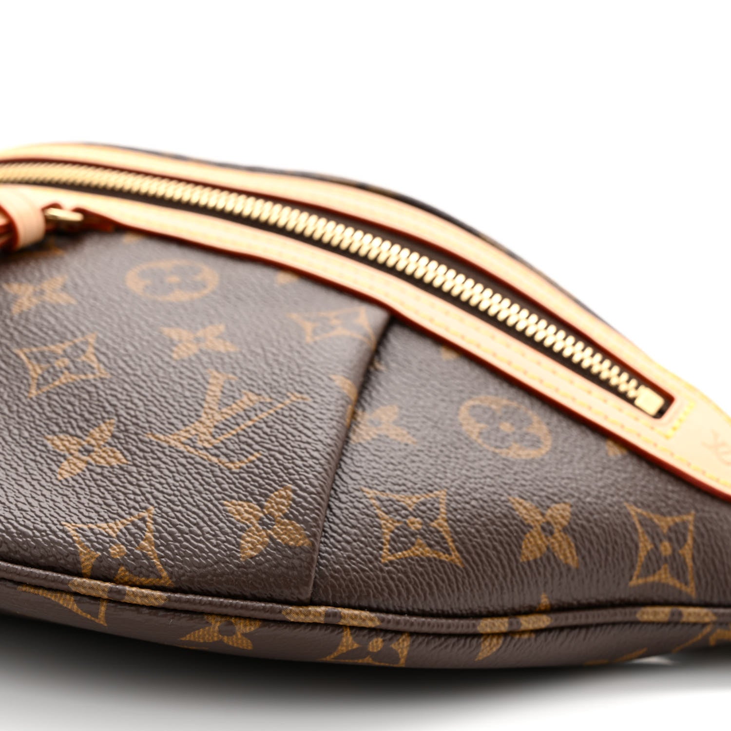 Louis Vuitton Monogram High Rise Bumbag 9 of 10