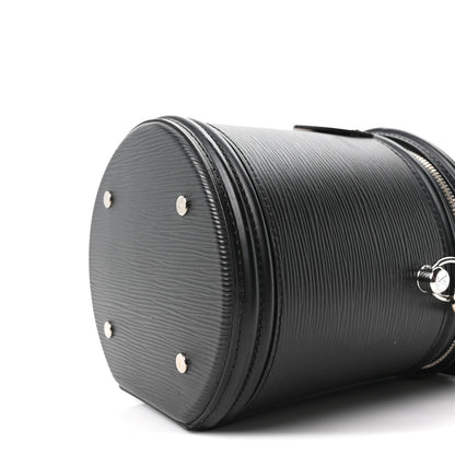 Louis Vuitton Epi Cannes Black 9 of 9
