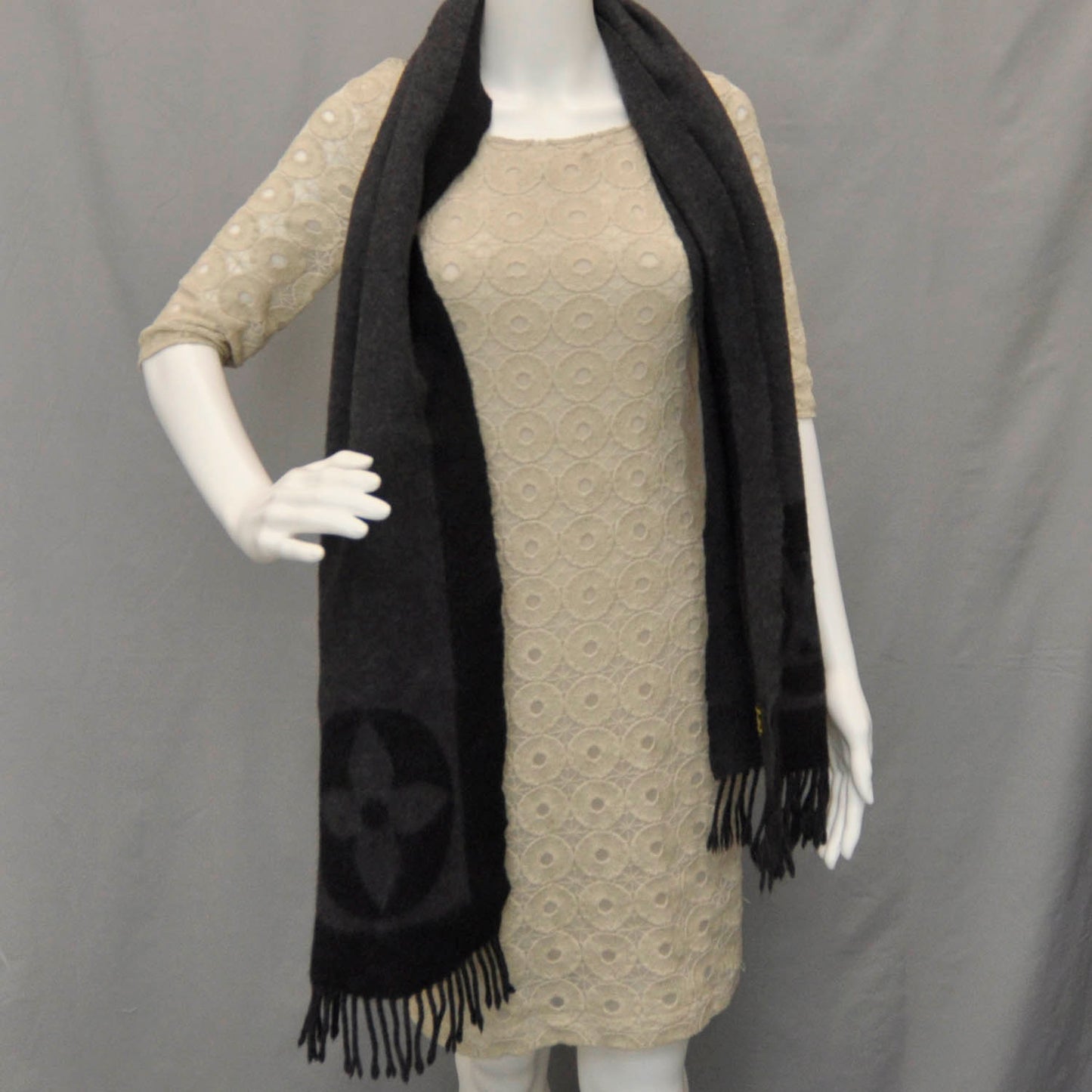 Cardiff Wool Scarf