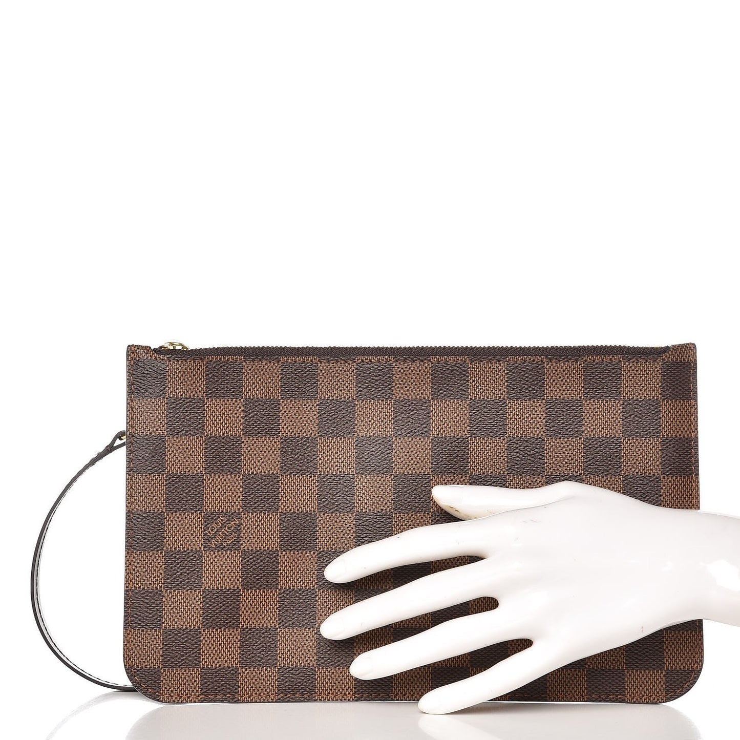 Damier Ebene Neverfull MM GM Pochette