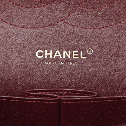 Chanel Caviar Quilted Jumbo Double Flap Black 7 of 15