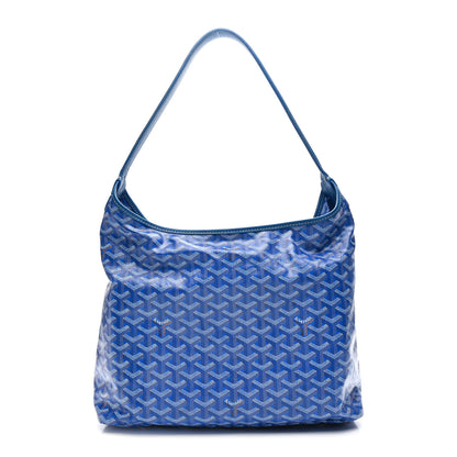Goyard Goyardine Boheme Hobo Blue 2 of 27