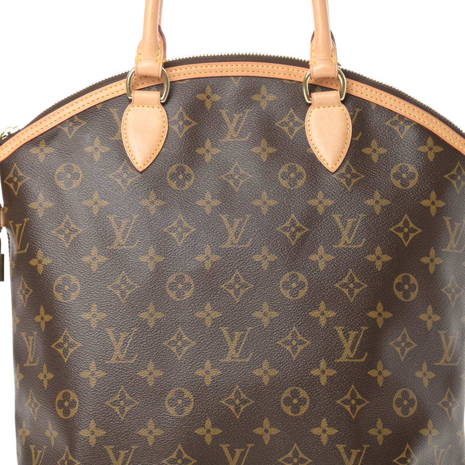Louis Vuitton Monogram Lockit Vertical 8 of 15
