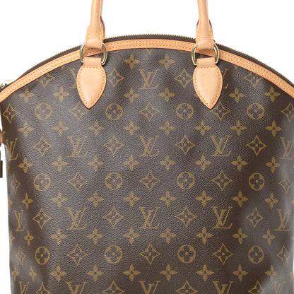 Louis Vuitton Monogram Lockit Vertical 8 of 15