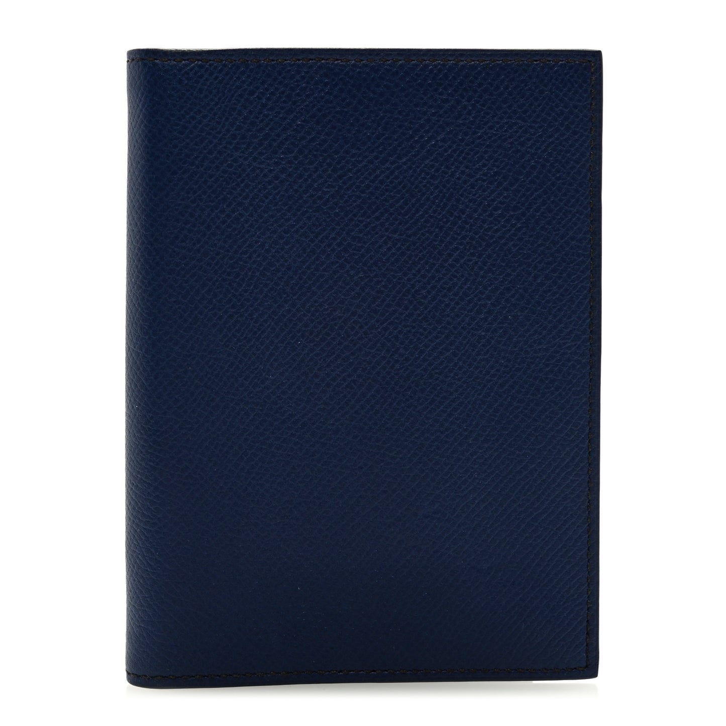Epsom Globe Trotter Agenda Cover PM Bleu Saphir Black